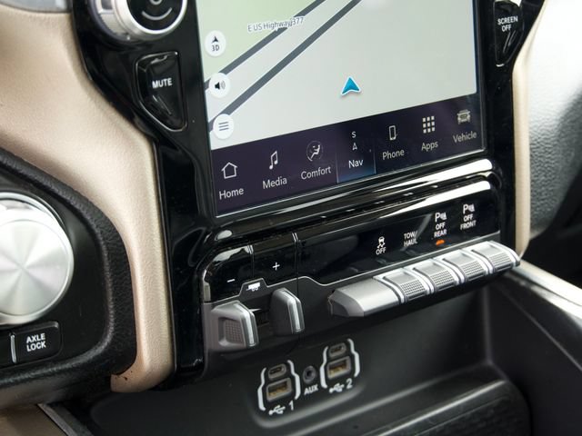 Used 2022 RAM 1500 Laramie w/ Laramie Southwest Edition AWD/4WD image 28