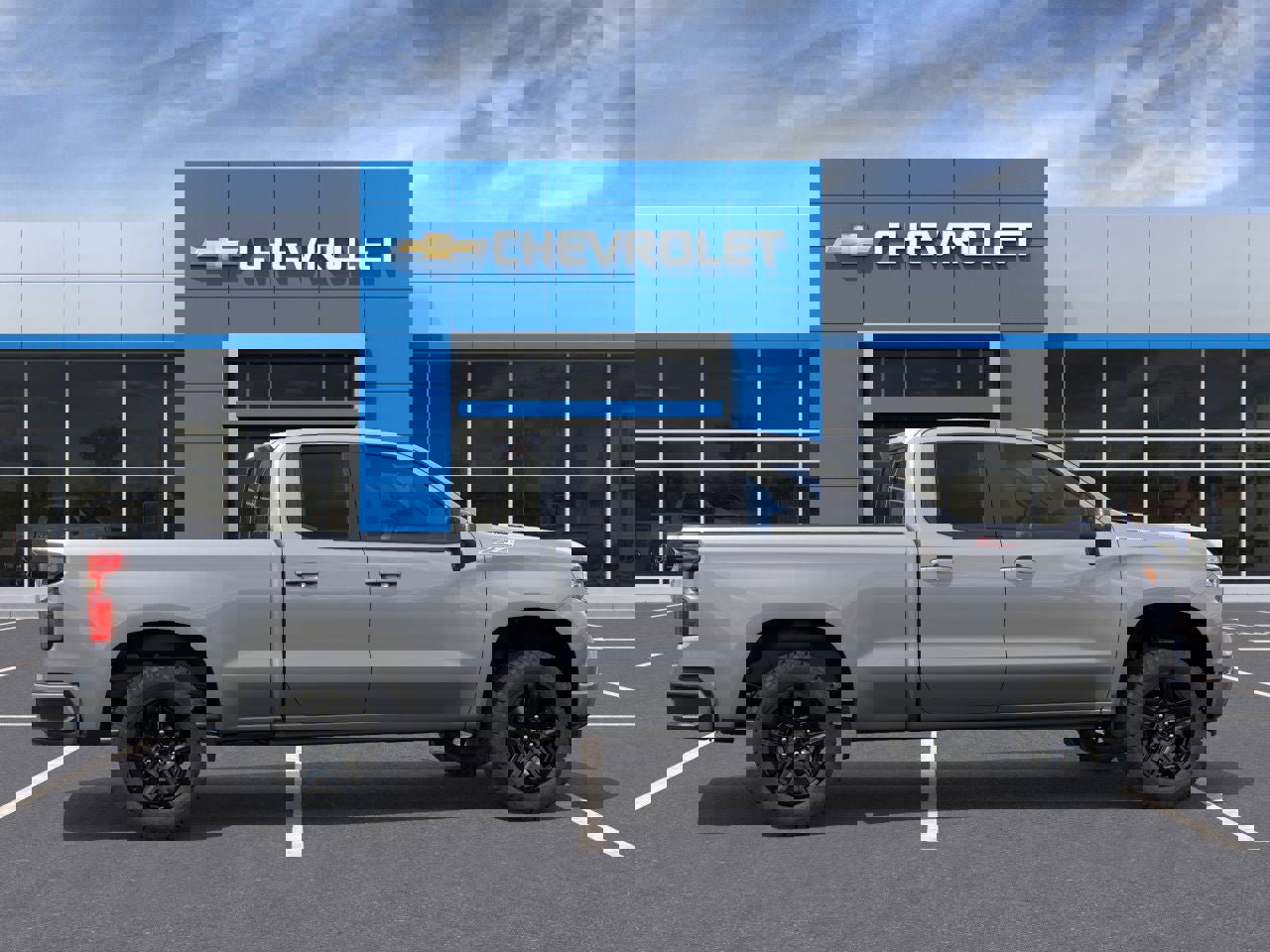 New 2026 Chevrolet Silverado 1500 RST image 5