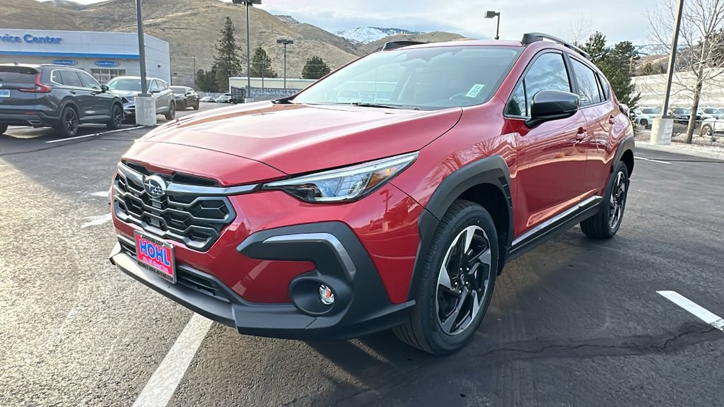 New 2026 Subaru Crosstrek 2.5i Limited w/ Crosstrek Mirror Package AWD/4WD image 7