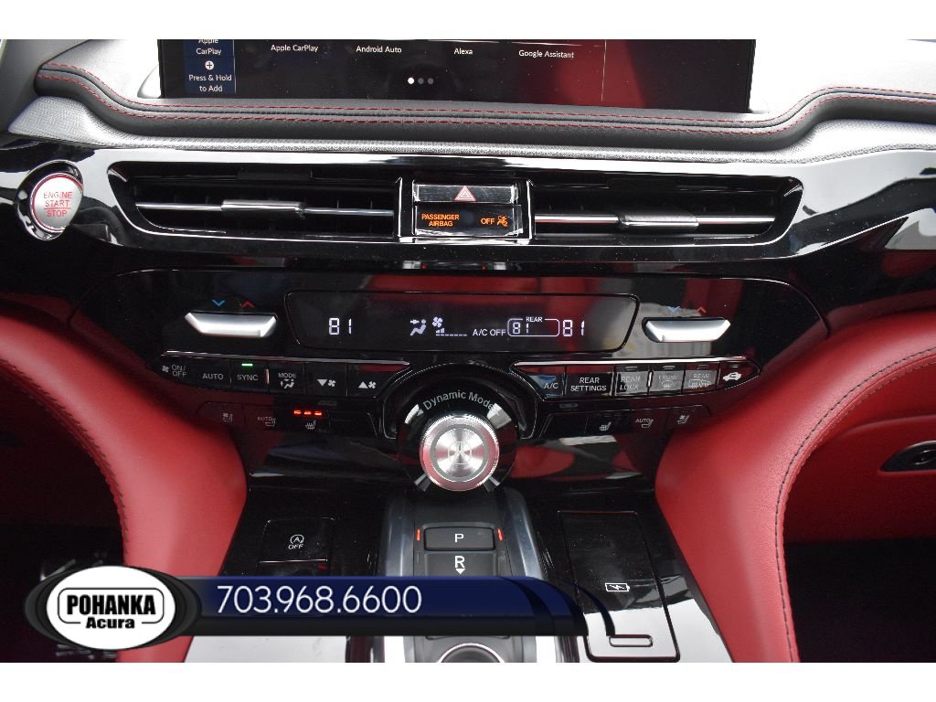 New 2026 Acura MDX A-Spec AWD/4WD image 16