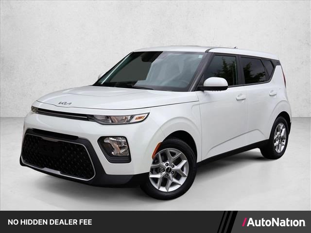 Used 2022 Kia Soul LX w/ Technology Package