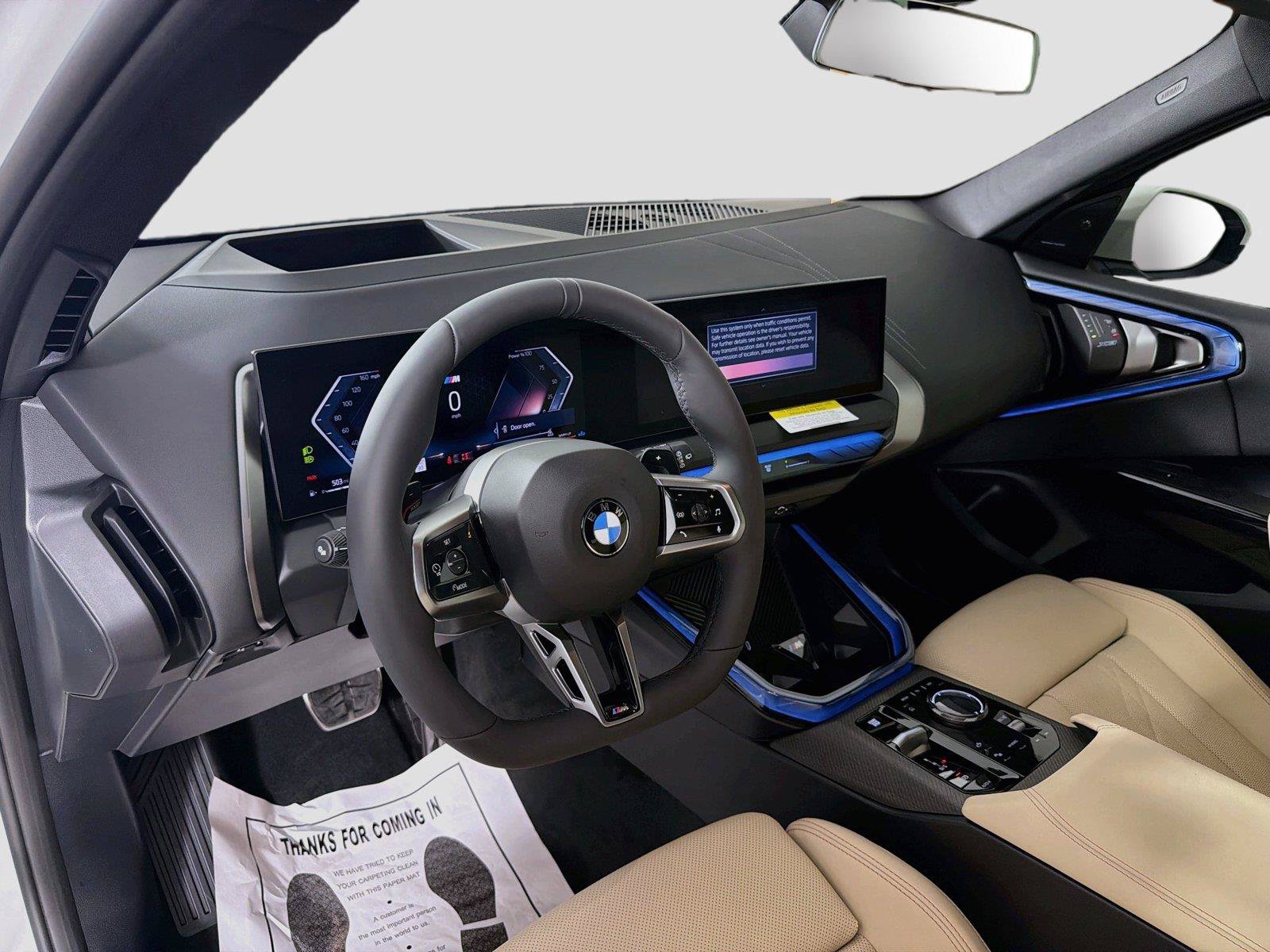 New 2026 BMW X3 xDrive30i w/ Premium Package AWD/4WD image 9