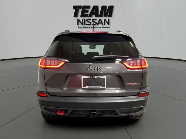 Used 2022 Jeep Cherokee Trailhawk w/ Trailer Tow Group AWD/4WD image 5