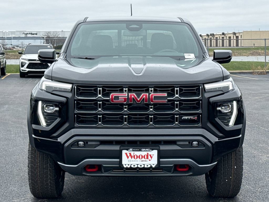 New 2026 GMC Canyon AT4 image 4