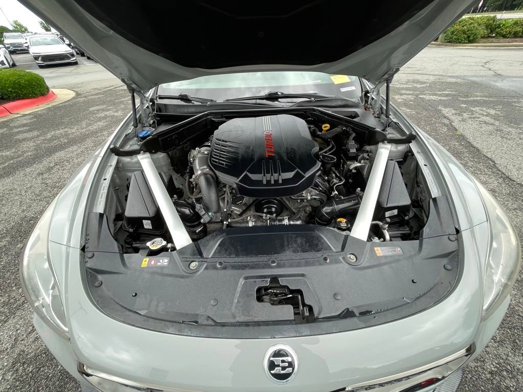 Used 2019 Kia Stinger GT2 RWD image 32
