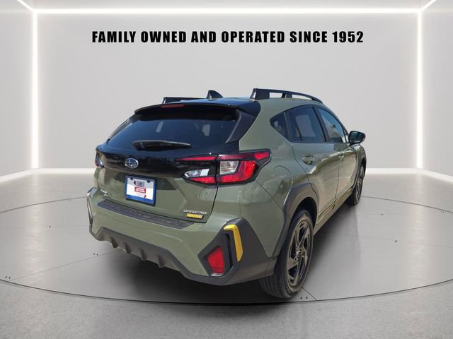 Certified 2024 Subaru Crosstrek 2.5i Sport image 4