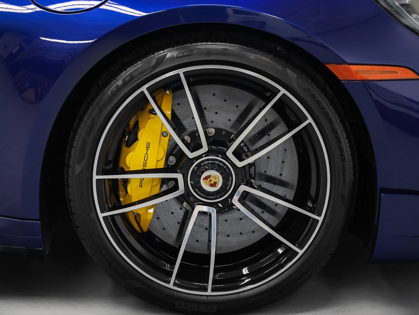 Used 2024 Porsche 911 Turbo S image 18