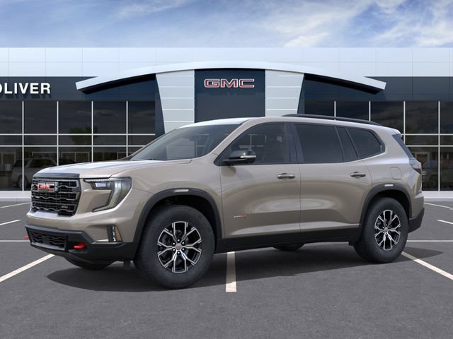 New 2026 GMC Acadia AT4 w/ Luxury Package AWD/4WD image 2