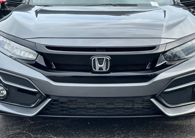 Used 2021 Honda Civic Sport Touring image 4