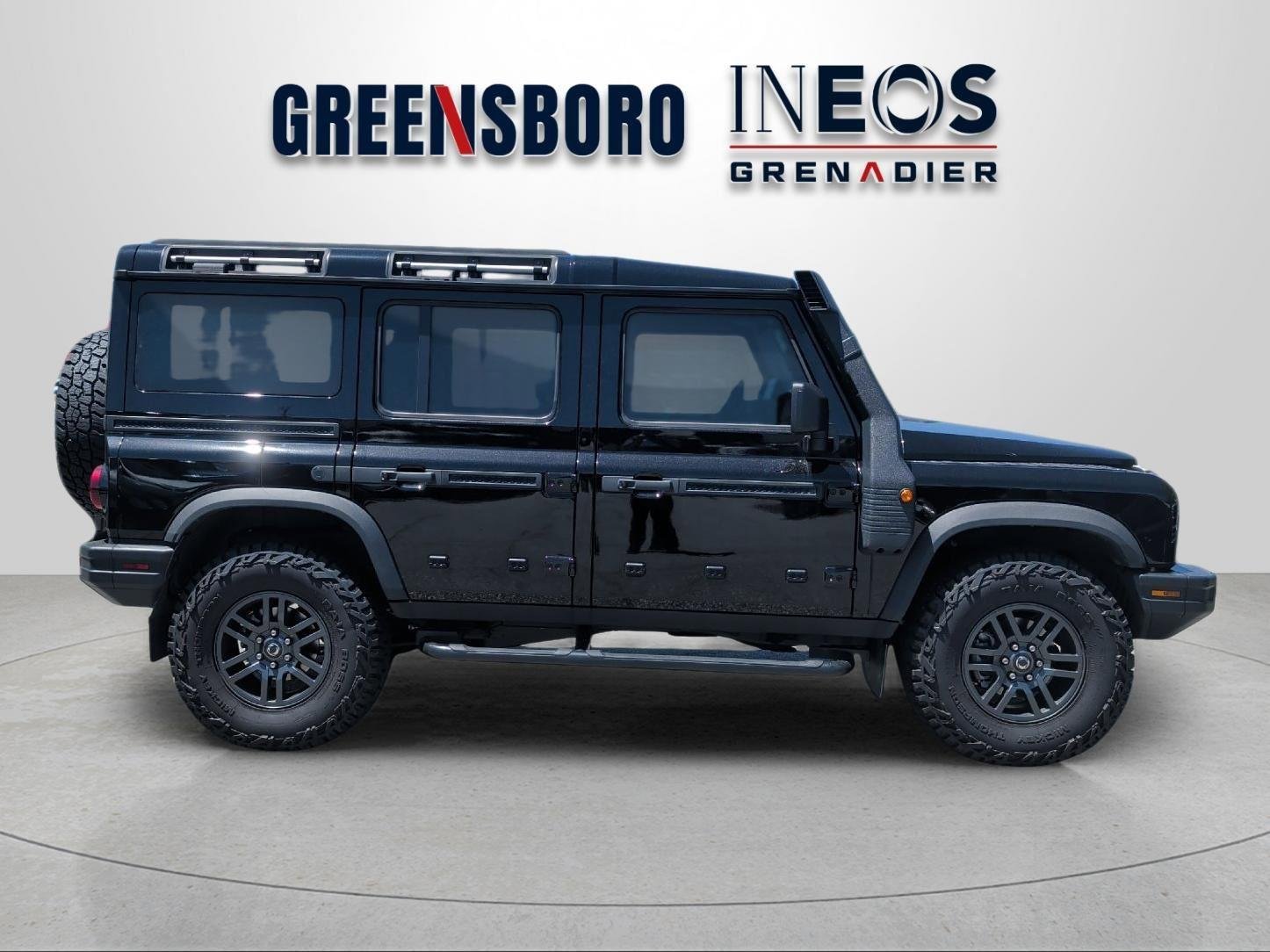 Used 2024 INEOS Grenadier AWD/4WD image 6