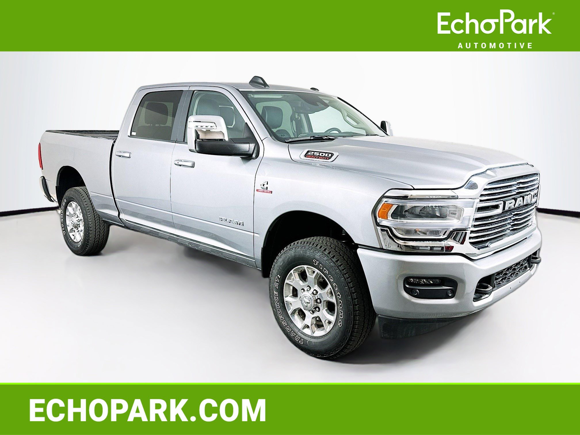 Used 2024 RAM 2500 Laramie w/ Safety Group