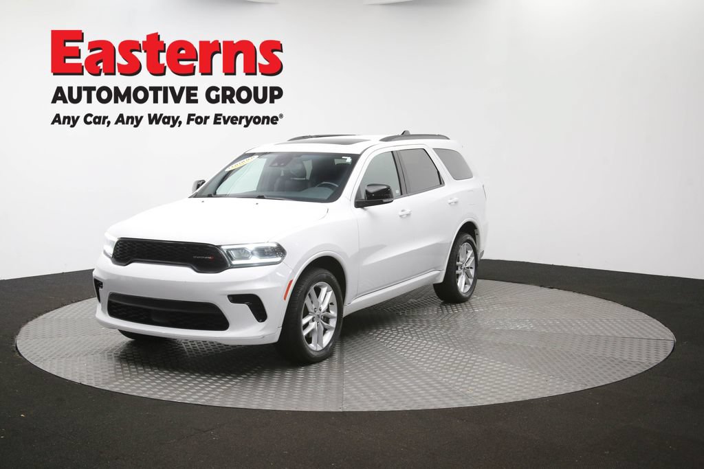 Used 2024 Dodge Durango GT AWD/4WD image 56