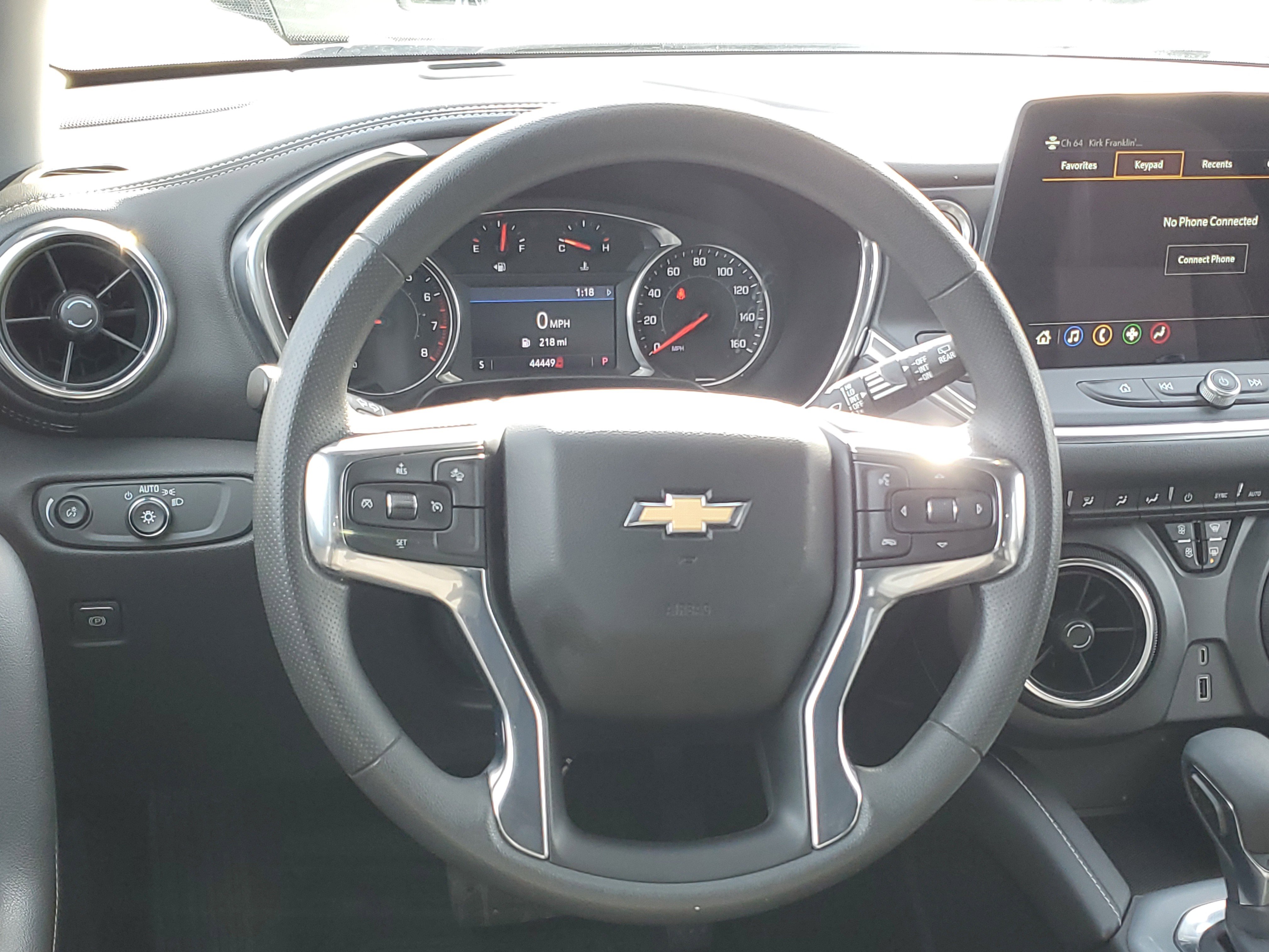 Used 2023 Chevrolet Blazer LT w/ Midnight/Sport Edition image 13