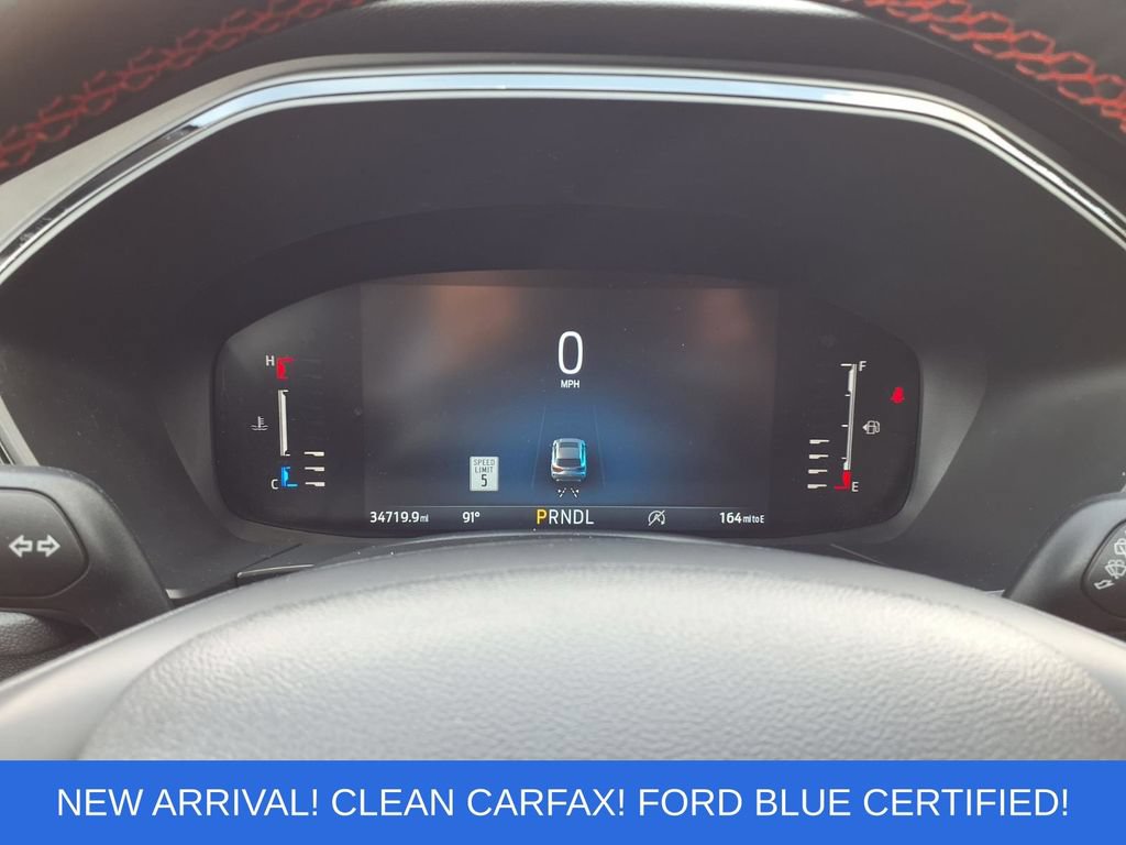 Certified 2023 Ford Escape ST-Line w/ Tech Pack #1 AWD/4WD image 18