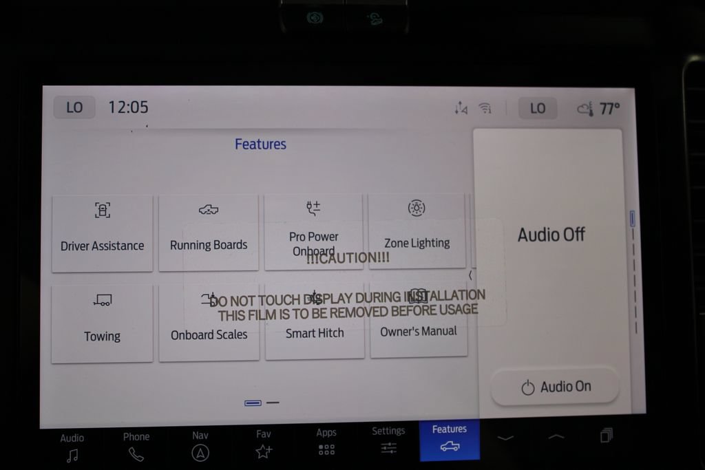 New 2026 Ford F250 Platinum AWD/4WD image 60
