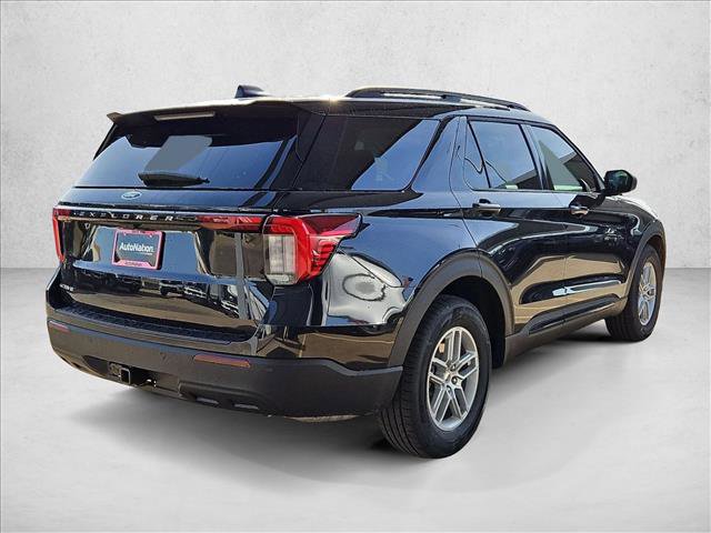 New 2026 Ford Explorer Active image 2