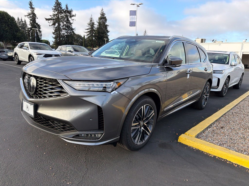 New 2026 Acura MDX w/ Advance Package AWD/4WD image 1