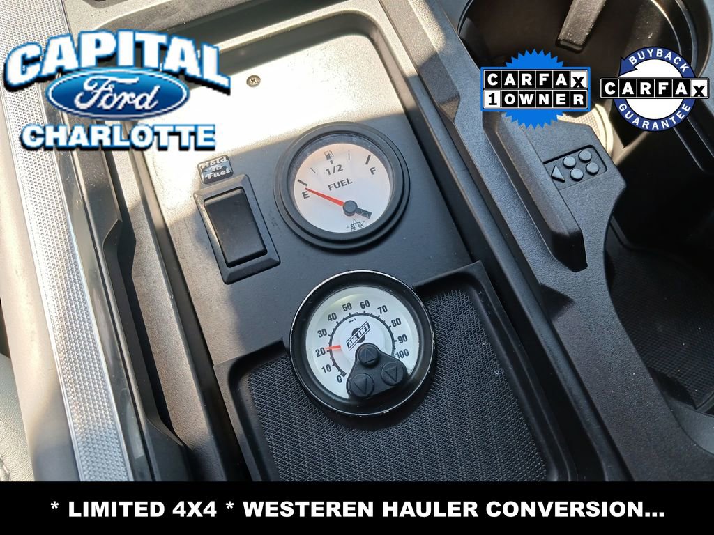 Used 2024 Ford F450 Limited w/ FX4 Off-Road Package image 30