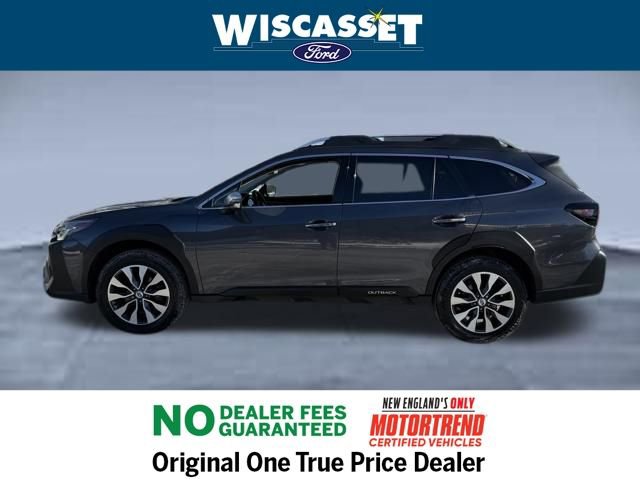 Used 2023 Subaru Outback Touring image 2