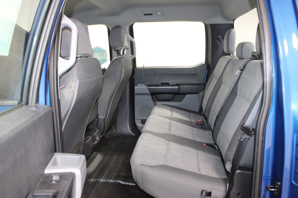 Used 2023 Ford F150 XL w/ Trailer Tow Package image 24