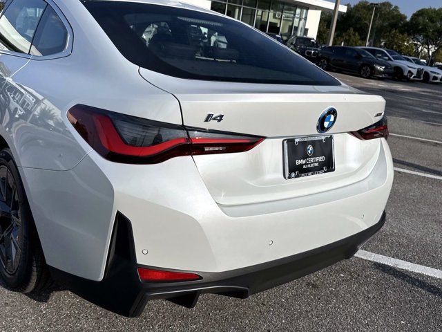 Used 2023 BMW i4 eDrive35 RWD image 4