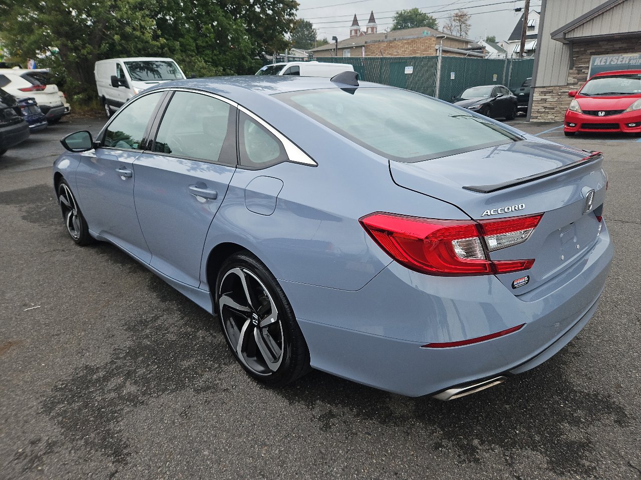 Used 2022 Honda Accord Sport Special Edition image 5