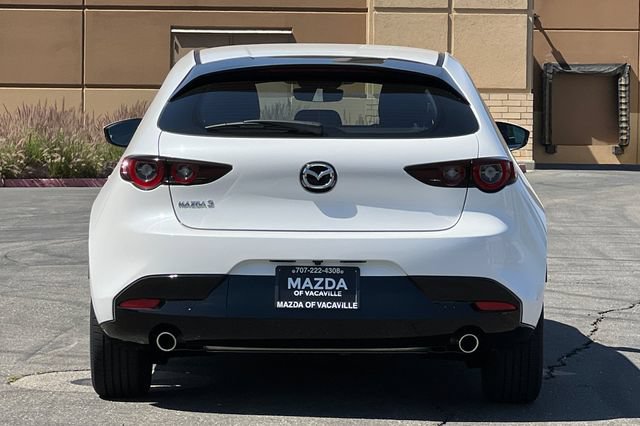 New 2026 MAZDA MAZDA3 s FWD image 5