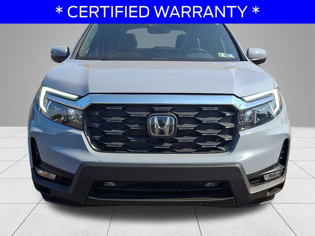 Used 2023 Honda Passport EX-L image 2