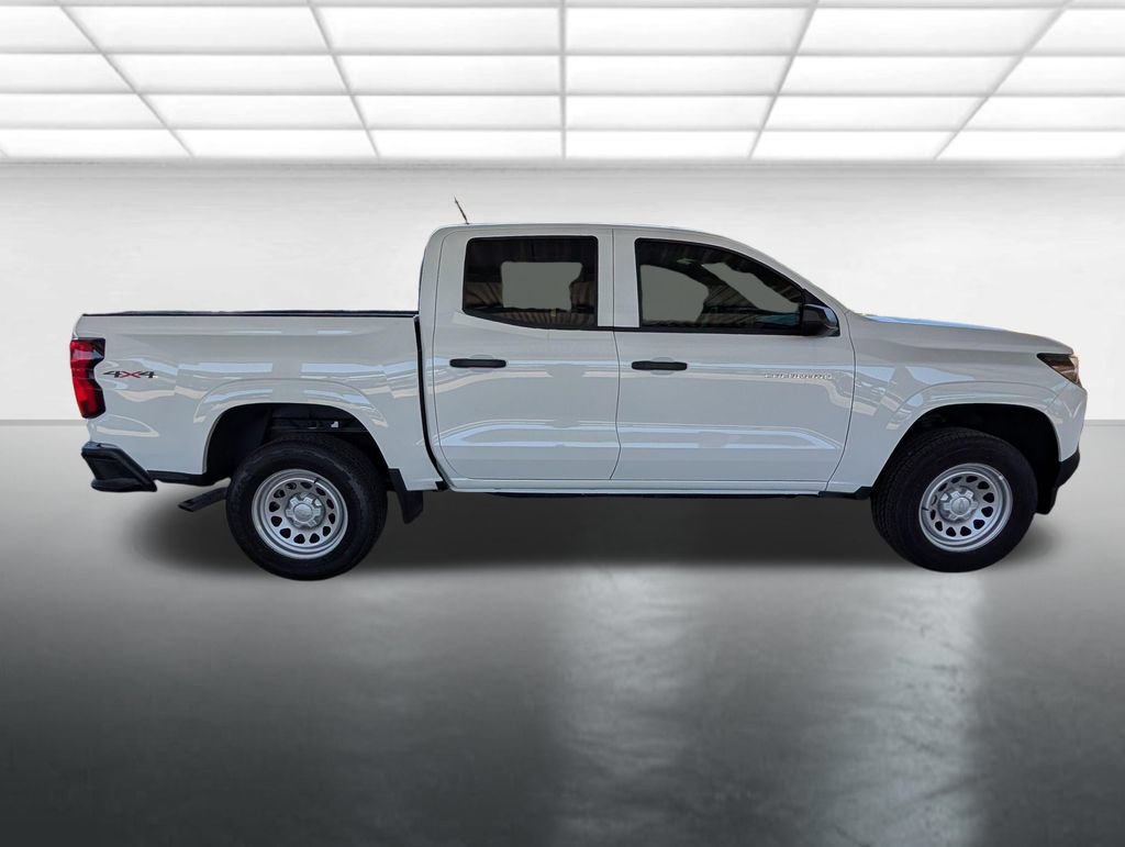 New 2026 Chevrolet Colorado W/T w/ Advanced Trailering Package AWD/4WD image 30