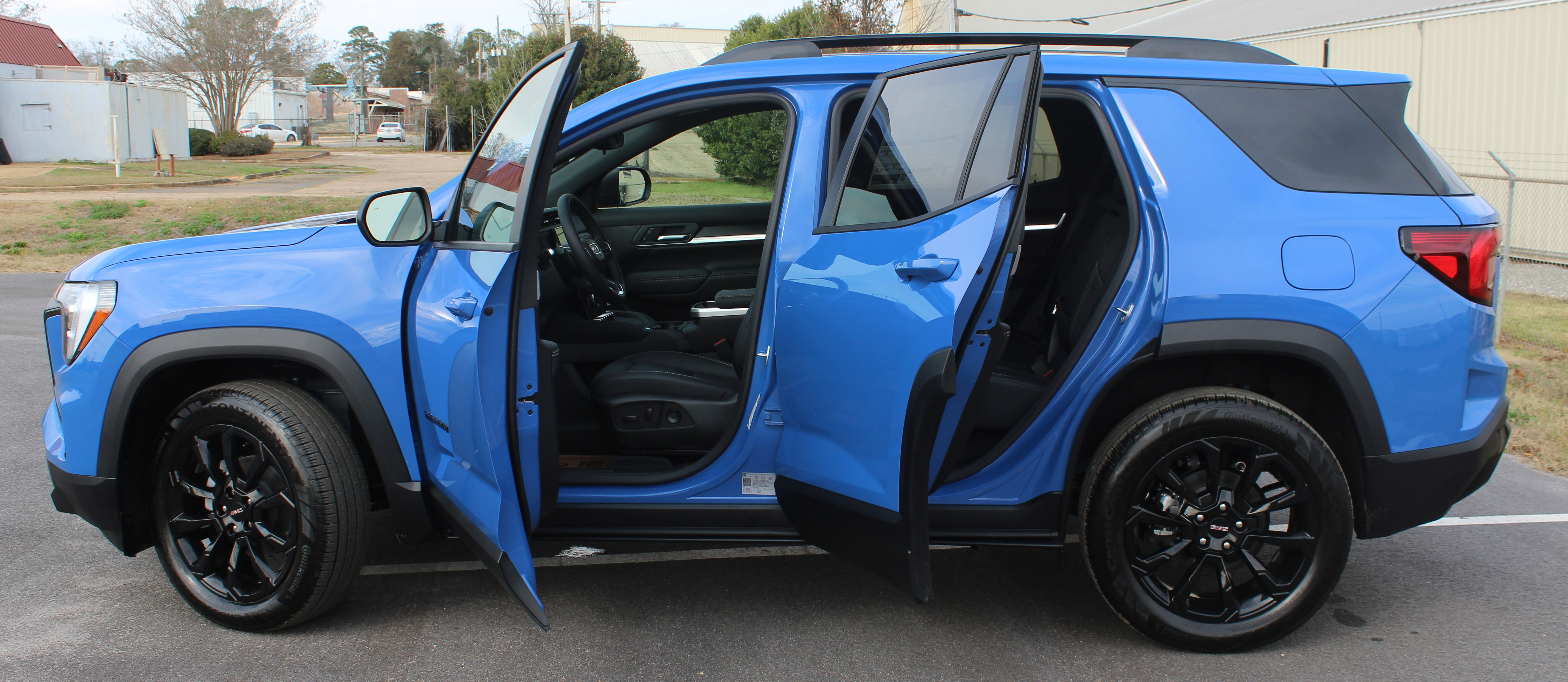 New 2025 GMC Terrain Elevation w/ Elevation Premium Package image 5