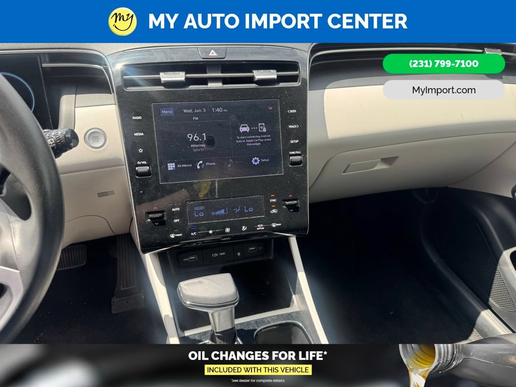 Used 2024 Hyundai Tucson SEL AWD/4WD image 8