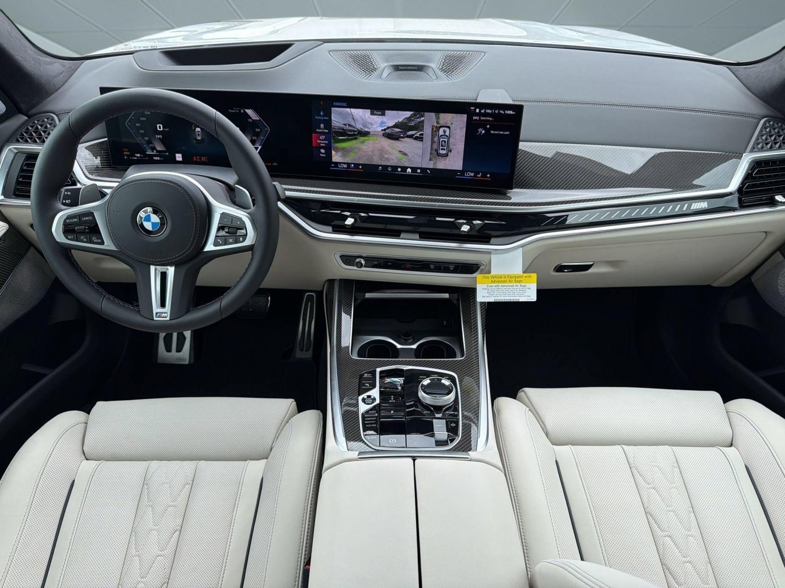 New 2027 BMW X7 M60i AWD/4WD image 15