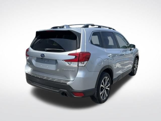 Used 2019 Subaru Forester Limited w/ Popular Package #3 AWD/4WD image 15