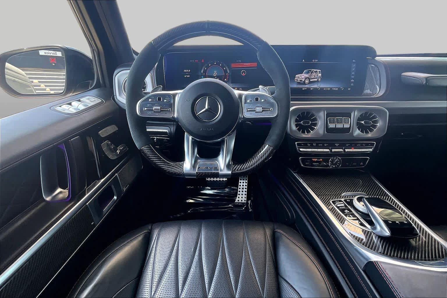 Used 2021 Mercedes-Benz G 63 AMG 4MATIC image 6