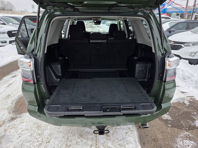 Used 2022 Toyota 4Runner Trail Special Edition image 18
