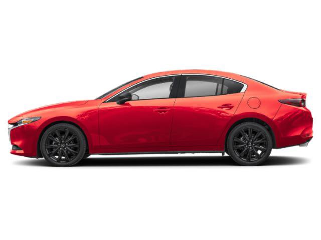 New 2026 MAZDA MAZDA3 s Sport FWD image 2
