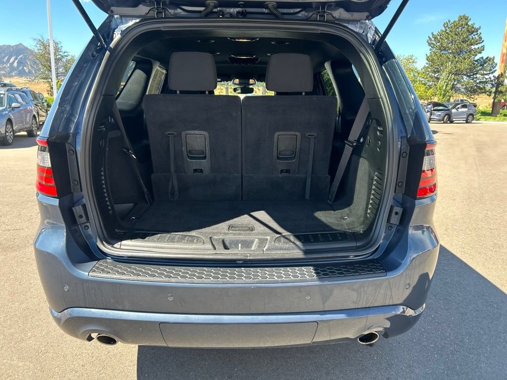 Used 2021 Dodge Durango SXT AWD/4WD image 19
