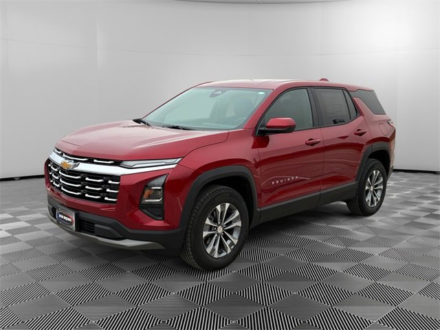 New 2026 Chevrolet Equinox LT w/ Convenience Package II image 7