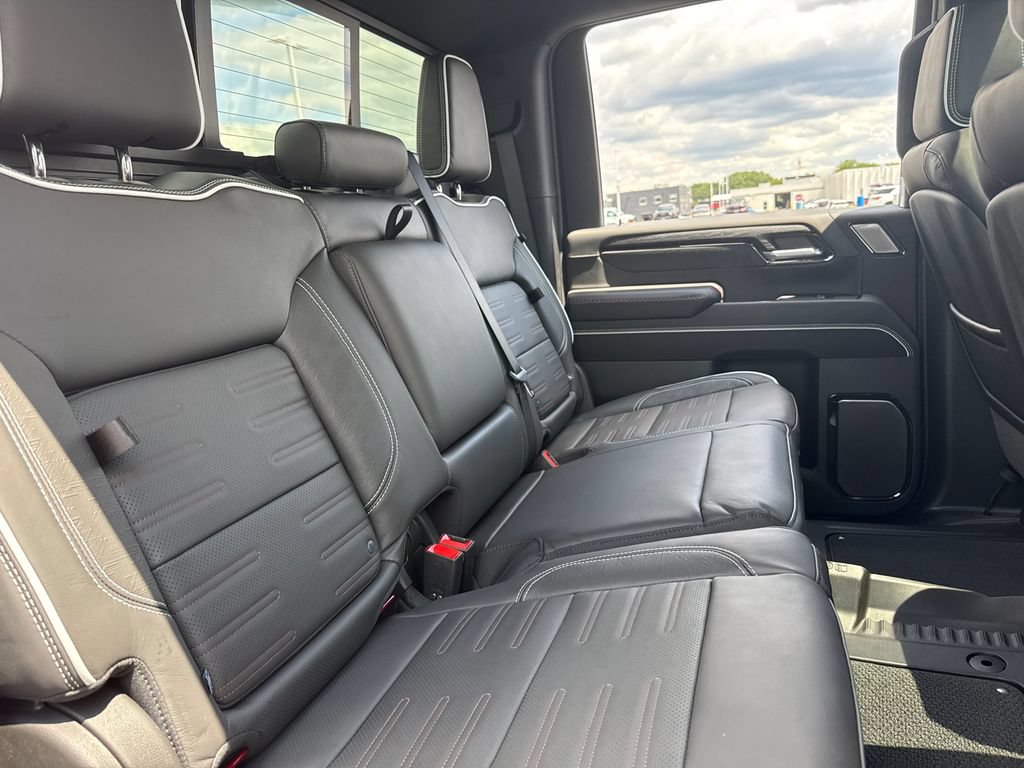 New 2026 GMC Sierra 2500 AT4X AWD/4WD image 37