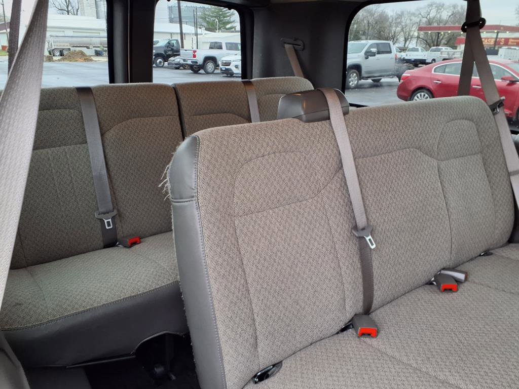 Used 2023 Chevrolet Express 3500 LS image 10