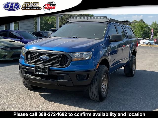 Used 2019 Ford Ranger XL w/ Equipment Group 101A Mid AWD/4WD image 3