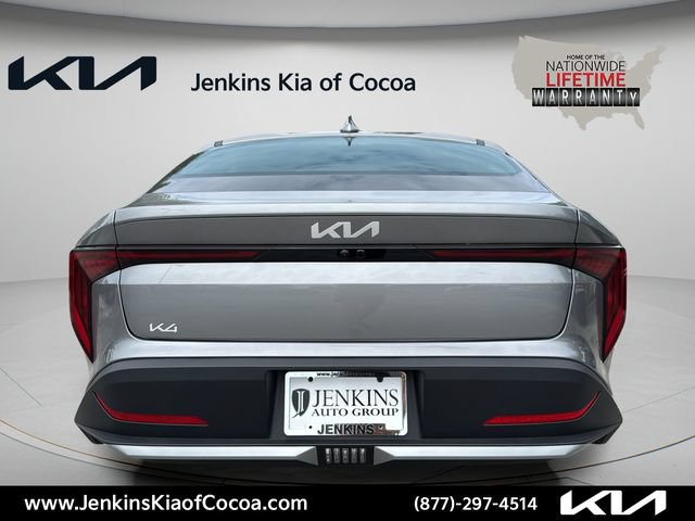 New 2026 Kia K4 EX FWD image 6