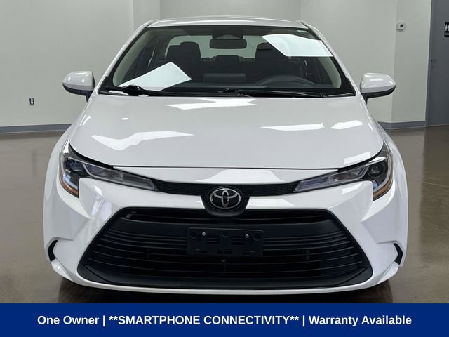 Used 2025 Toyota Corolla LE image 2