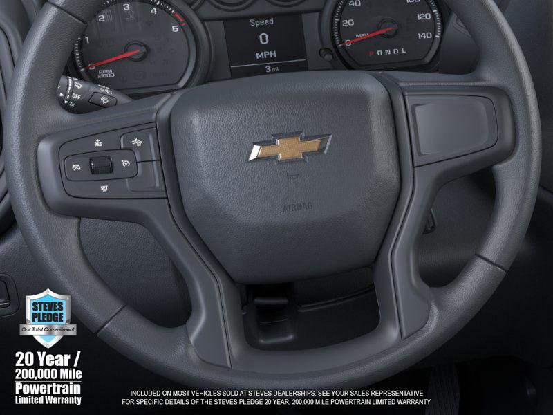 New 2026 Chevrolet Silverado 3500 W/T AWD/4WD image 19