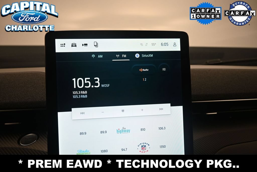 Used 2026 Ford Mustang Mach-E Premium w/ Technology Package AWD/4WD image 15