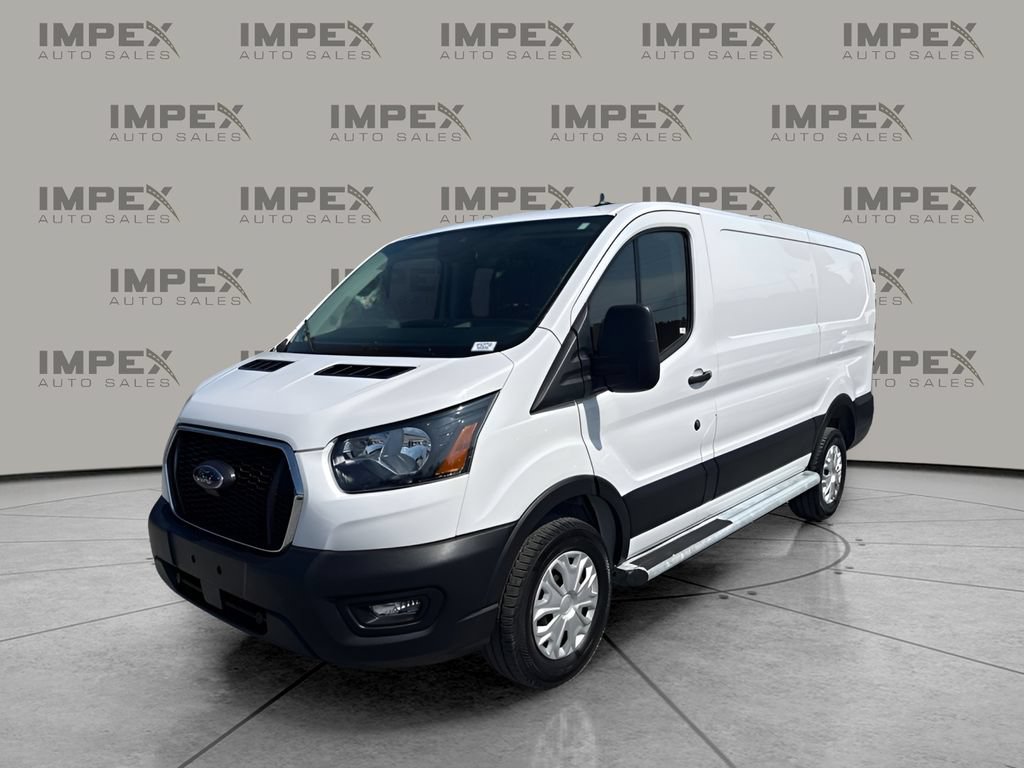 Used 2025 Ford Transit 250 Low Roof w/ Exterior Upgrade Package