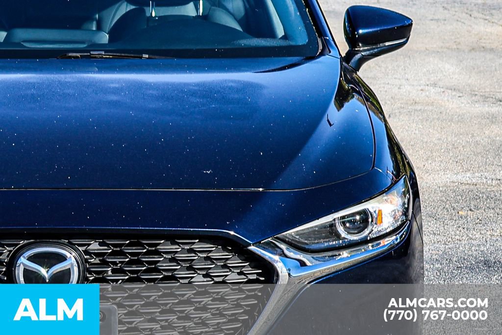 Used 2020 MAZDA MAZDA3 Sedan w/ Select Package image 16