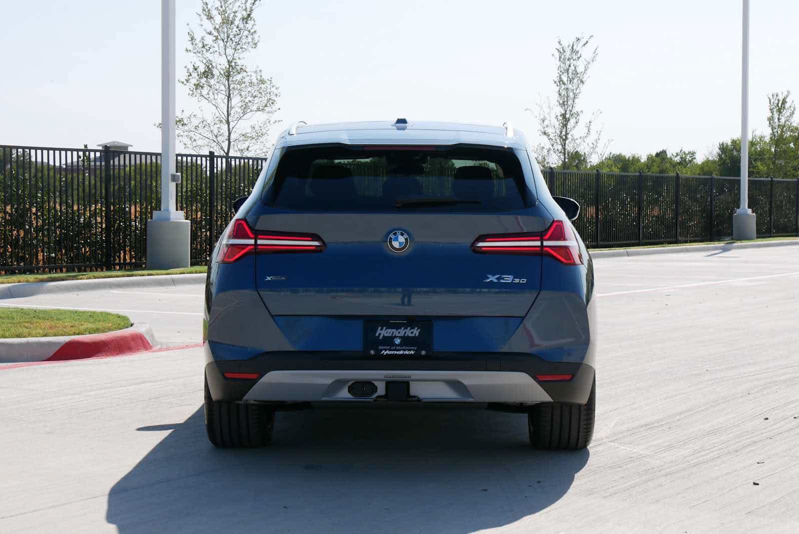 New 2026 BMW X3 xDrive30i w/ Convenience Package AWD/4WD image 5