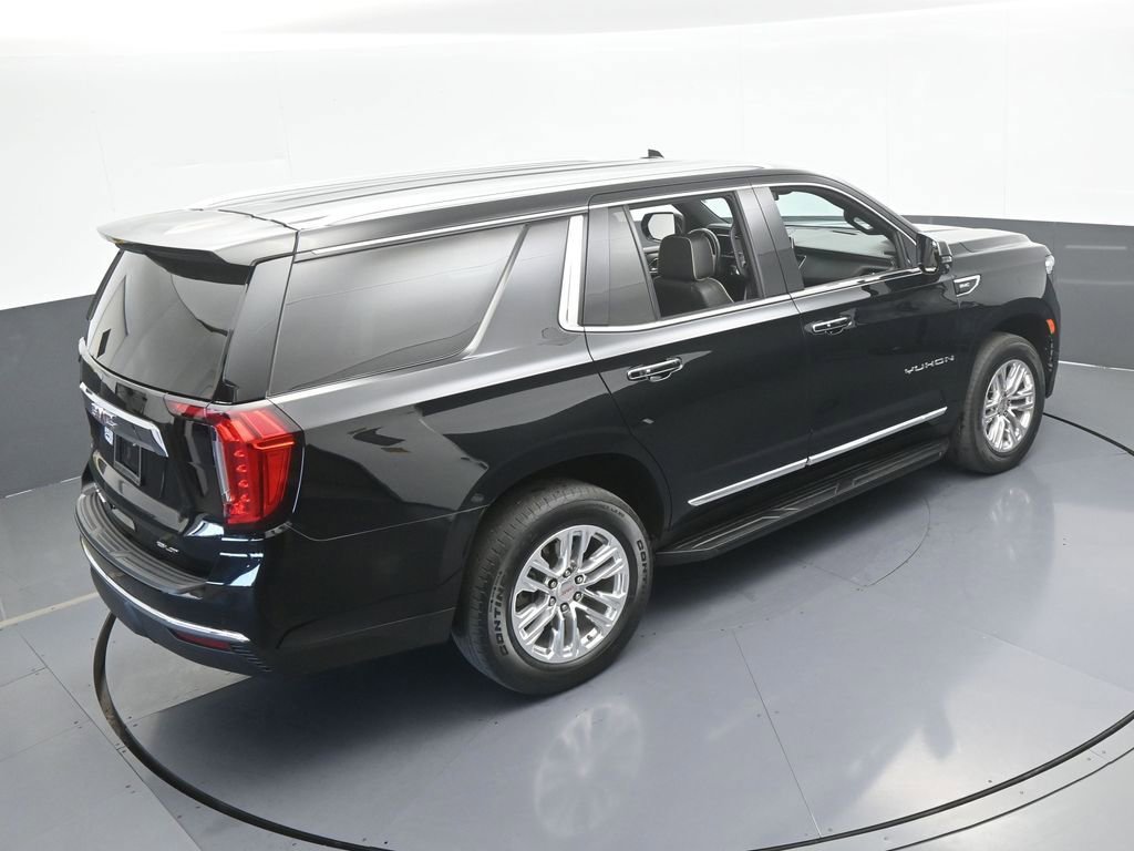 Used 2024 GMC Yukon SLT w/ SLT Luxury Package image 64