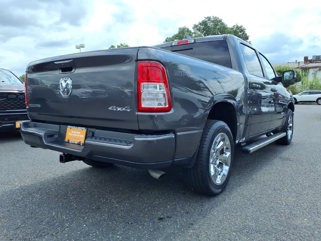 Used 2023 RAM 1500 Big Horn AWD/4WD image 19